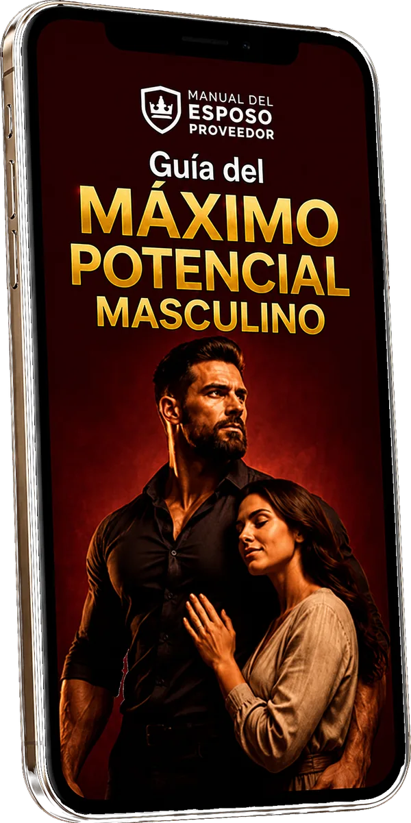 Guía del Máximo Potencial Masculino